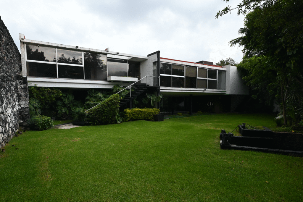 Legado y Memoria Arquitectónica y Legado Jardines del Pedregal