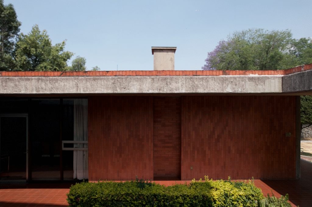 Legado y Memoria Arquitectónica y Legado Jardines del Pedregal