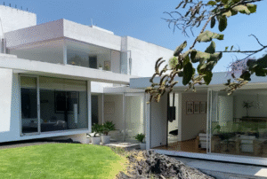 Legado y Memoria Arquitectónica yLegado Jardines del Pedregal