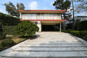 Casa del Legado Jardines del Pedregal y Legado y Memoria Arquitectónica.