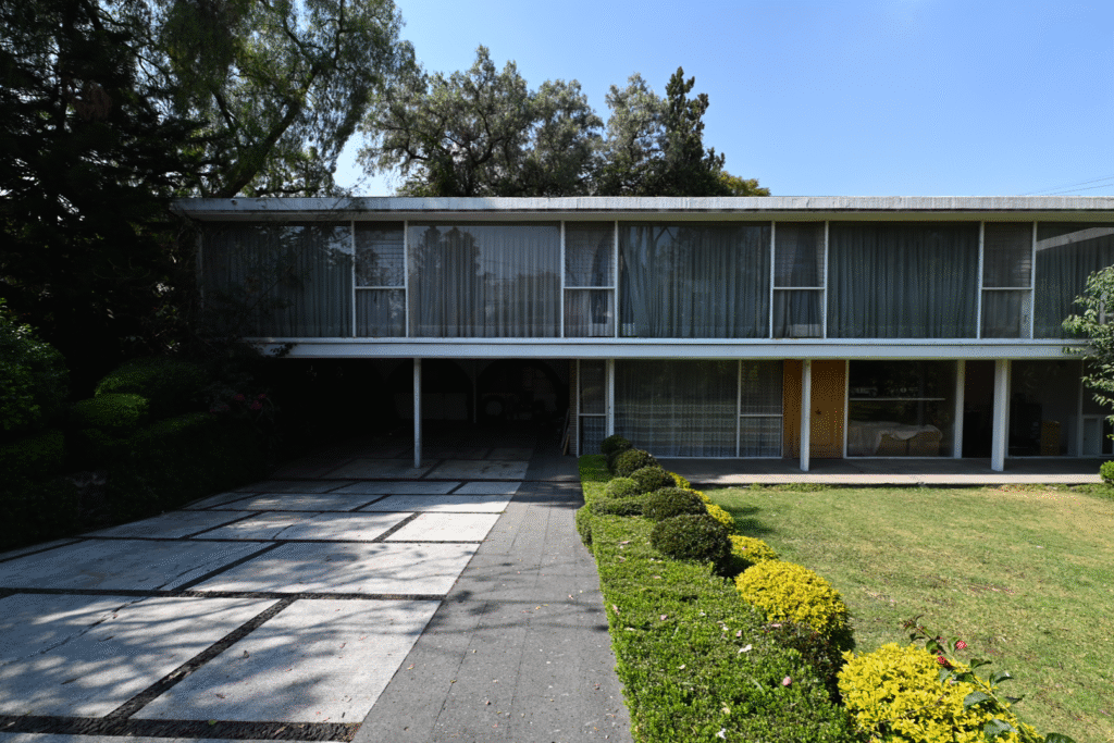 Legado y Memoria Arquitectónica yLegado Jardines del Pedregal