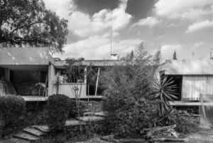 Legado Jardines del pedregal y Legado y Memoria Arquitectónica