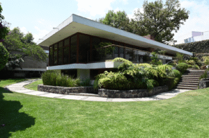Legado Jardines del pedregal y Legado y Memoria Arquitectónica