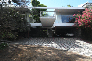 Legado y Memoria Arquitectónica yLegado Jardines del Pedregal