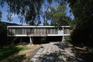 Legado y Memoria Arquitectónica yLegado Jardines del Pedregal