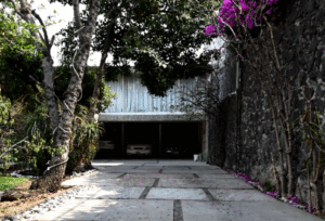 Legado y Memoria Arquitectónica y Legado Jardines del Pedregal