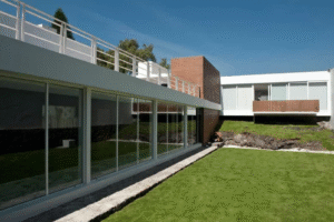 Legado y Memoria Arquitectónica y Legado Jardines del Pedregal