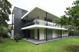 Legado y Memoria Arquitectónica y Legado Jardines del Pedregal