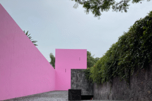 Legado y Memoria Arquitectónica y Legado Jardines del Pedregal