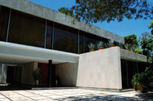 Legado y Memoria Arquitectónica y Legado Jardines del Pedregal