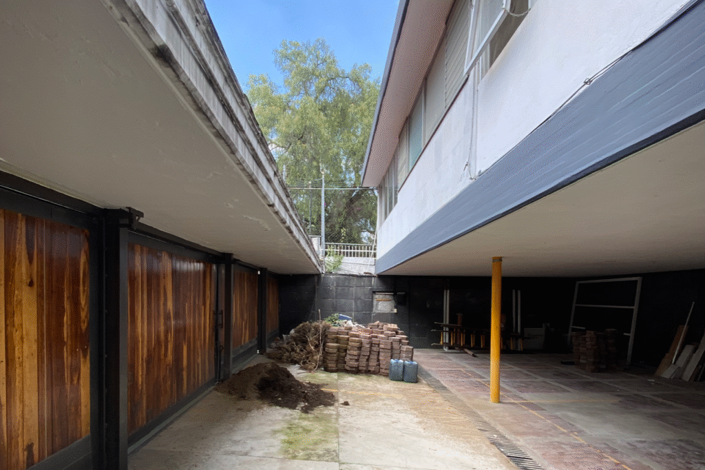 Legado y Memoria Arquitectónica y Legado Jardines del Pedregal