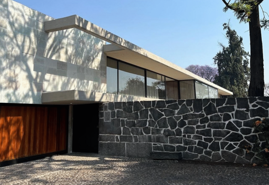 Legado y Memoria Arquitectónica y Legado Jardines del Pedregal