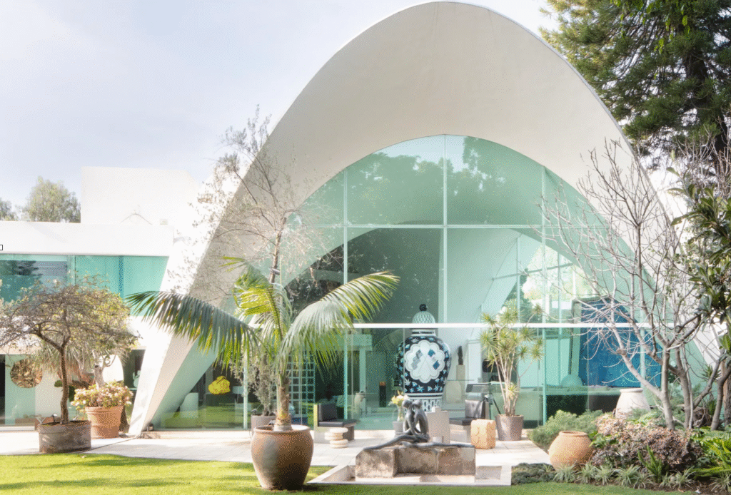 Legado y Memoria Arquitectónica y Legado Jardines del Pedregal